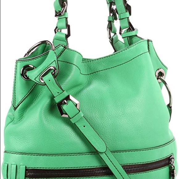 orYANY Handbags - Oryany green shoulder bag